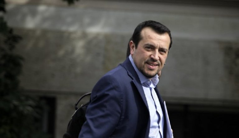 Παππάς: Η σύμφωνη γνώμη του ΕΣΡ δεν αφήνει περιθώρια για μικροκομματικά παιχνίδια