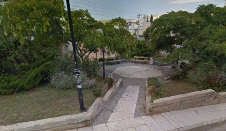 Ανάπλαση στην πλατεία 25ης Μαρτίου στη Νίκαια