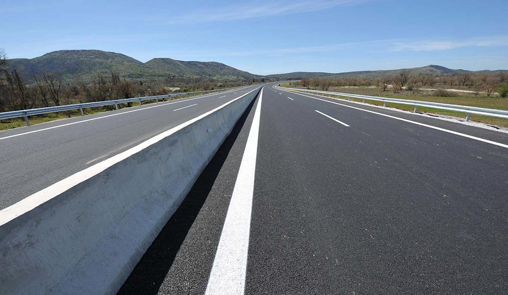 Εθνική Οδός Αθηνών – Θεσσαλονίκης: Εργα σήμερα πριν από τις Ράχες Φθιώτιδας