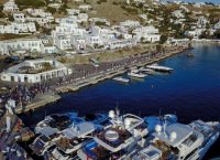 Ένα λαμπερό διήμερο στη Μύκονο από την First Quality Yachts!