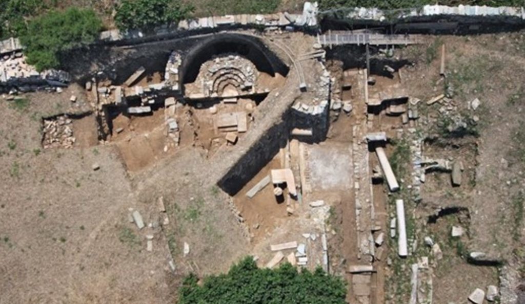 Έκθεση για τα 30 χρόνια ανασκαφών στην Παλαιόπολη της Άνδρου