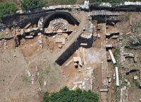 Άρτα: Ψηφιδωτό από τον 4ο π.Χ. αιώνα αποκαλύφθηκε στο Μικρό Θέατρο της Αμβρακίας