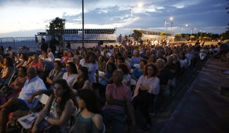 Δήμος Γλυφάδας: Υπαίθριο σινεμά τον Αύγουστο