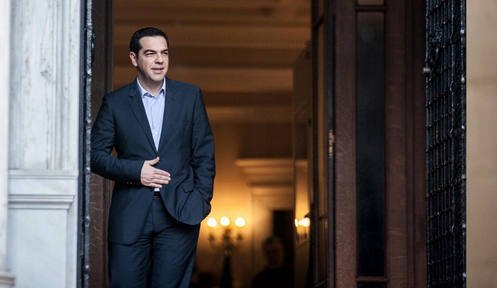 Τσίπρας: Η Ελλάδα από μέρος του προβλήματος, δύναμη που πρωταγωνιστεί