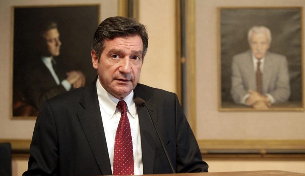 Καμίνης για ΝΔ και ΣΥΡΙΖΑ: “Οι πολίτες έχουν καταλάβει ότι είναι οι δύο όψεις του ίδιου νομίσματος”