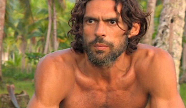 Με… πινελιές Survivor η νέα φωτογράφιση του Σπαλιάρα (pics)