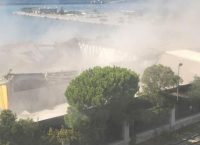 Πάτρα: Κλιμάκιο από την Αθήνα καταγράφει τις ποσότητες αμιάντου στο παλιό λιμάνι (vid)
