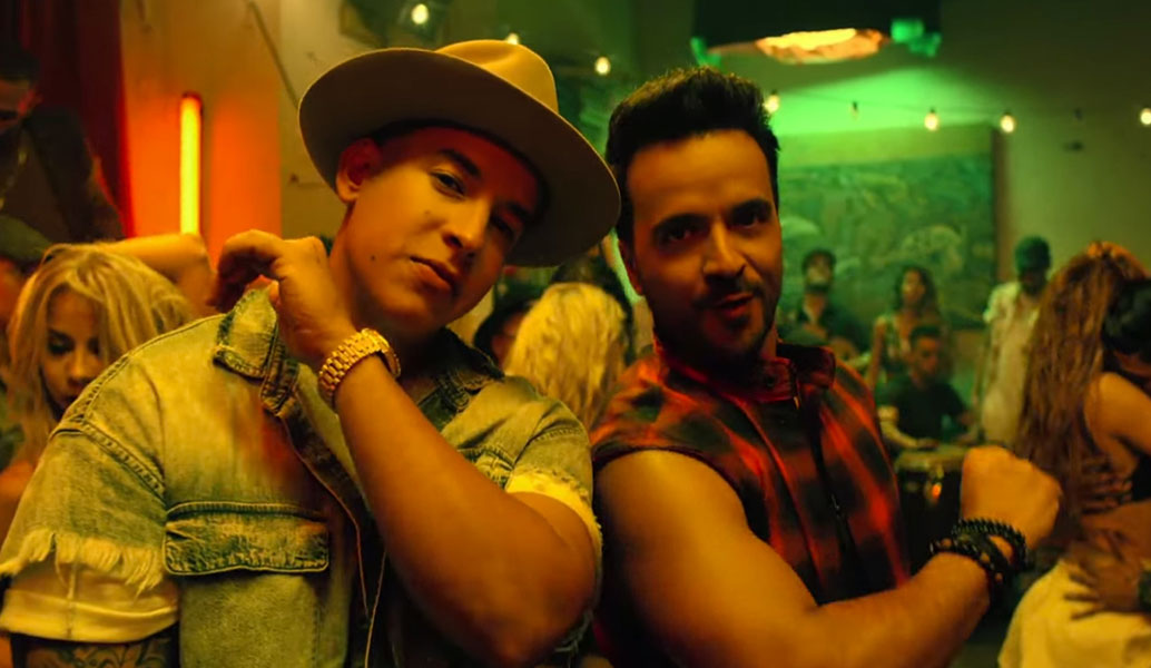 Despacito: Ρεκόρ περισσότερων πωλήσεων σύμφωνα με τη Nielsen Music
