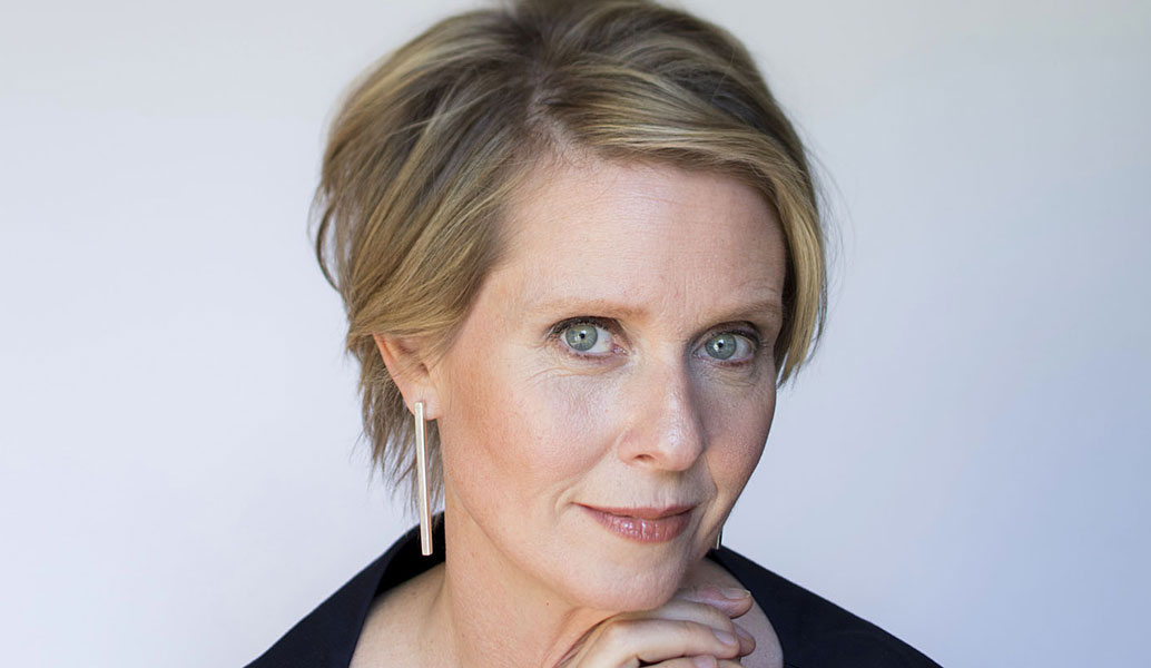 Σίνθια Νίξον: Ξεκίνησε επίσημα την εκστρατεία της για κυβερνήτης της Νέας Υόρκης