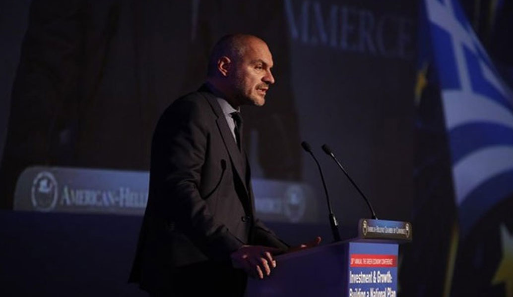 Φ. Κουτεντάκης: Προλαβαίνουμε να εκπληρώσουμε τα 113 προαπαιτούμενα