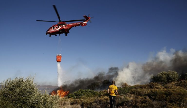 Η απάντηση της πυροσβεστικής στις καταγγελίες του δημάρχου Κυθήρων