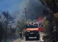 Κρίσιμες οι επόμενες ώρες για τα Κύθηρα – Τεράστια η καταστροφή στο νησί (pics&vid)