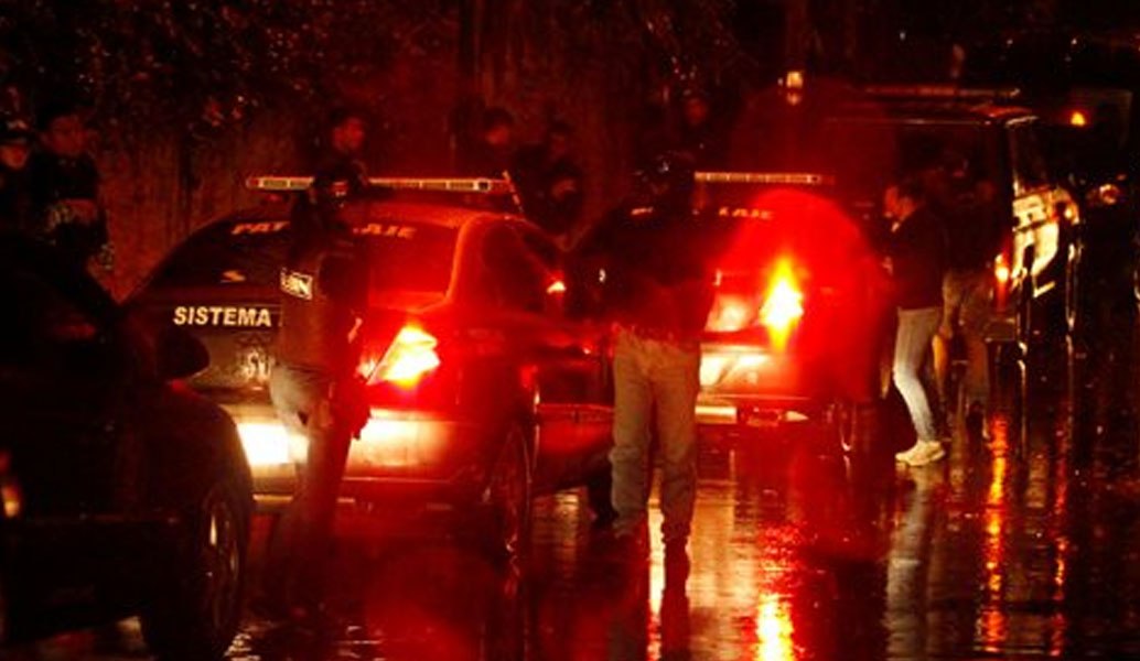 Συλλήψεις στη Βενεζουέλα για “απόπειρα πραξικοπήματος” (vid)