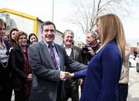 ΔΗΣΥ: Ο Καμίνης ανακοίνωσε την υποψηφιότητά του στη Γεννηματά