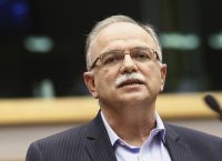 Παπαδημούλης: Εκτιμώ ότι στον Προϋπολογισμό δεν θα περιλαμβάνεται η περικοπή των συντάξεων