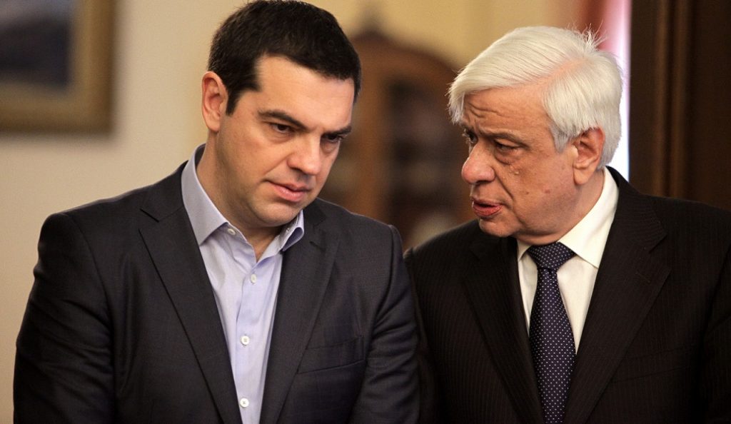 Παυλόπουλος σε Τσίπρα πριν από το δημοψήφισμα: Αλέξη παραιτούμαι