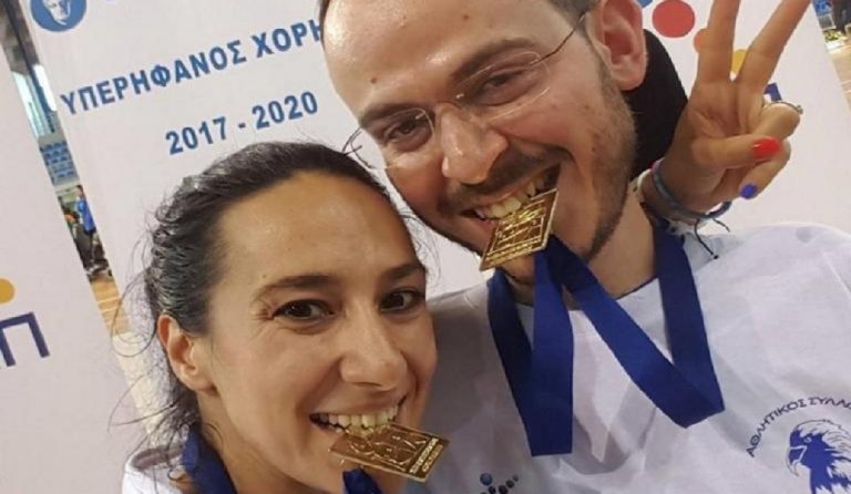 “Χρυσός” ο Γρηγόρης Πολυχρονίδης στο Παγκόσμιο Όπεν Μπότσια