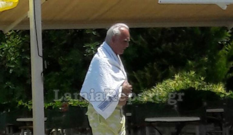 Τσοχατζόπουλος-Σταμάτη: Μίνι απόδραση στη Φθιώτιδα (pics)