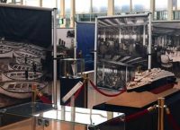 Έκθεση για τον Τιτανικό στο Queen Mary