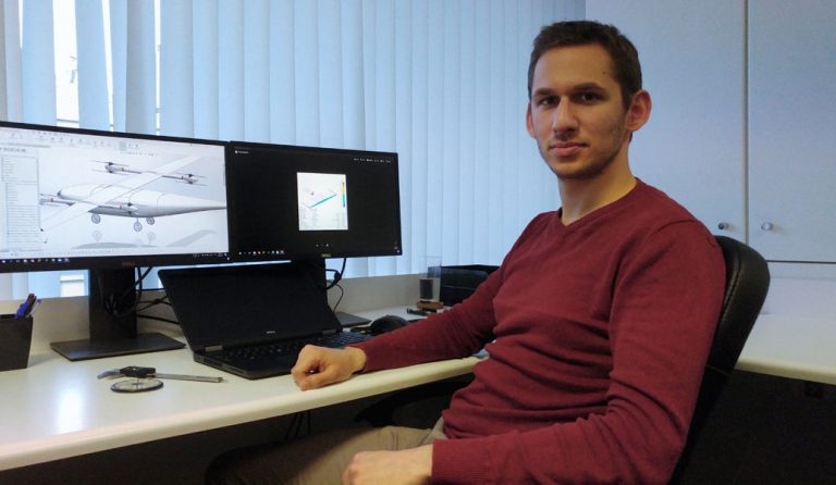 Κωνσταντίνος Δαλάκας: Ο επιστήμονας που έφερε επανάσταση στην αγορά των drones