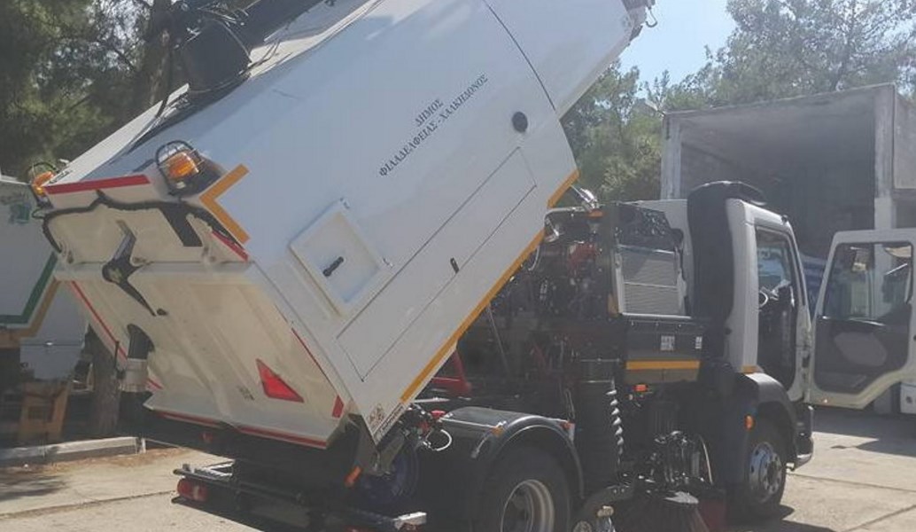 Αλλαγές προσώπων στον τομέα της καθαριότητας στο Δήμο Θεσσαλονίκης