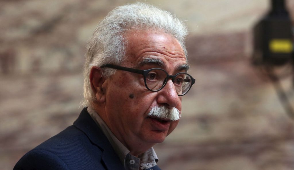 Γαβρόγλου: Από 14 σε 4 τα εξεταζόμενα μαθήματα στη Γ’ Λυκείου