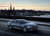 VOLVO S90: Οι τεχνολογικές καινοτομίες μιας λιμουζίνας