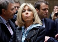 Μπριζίτ Μακρόν: Το μόνο λάθος του Εμανουέλ είναι ότι είναι μικρότερός μου (pic)
