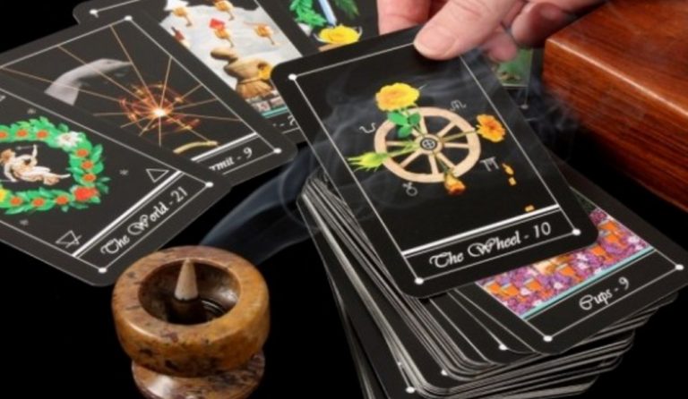 Ταρώ Κάρτα Ημέρας 8-9-2017