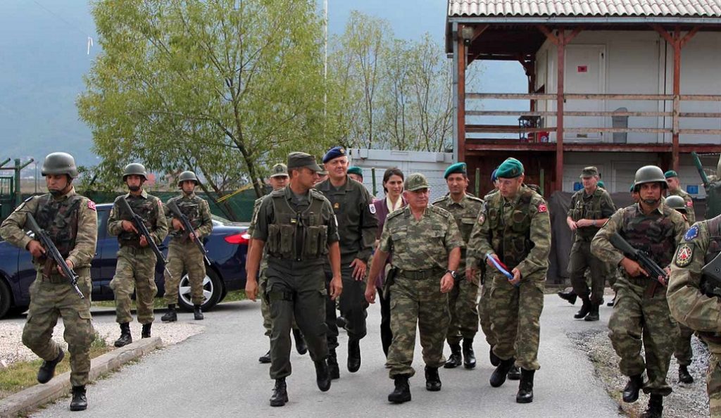 Κατάρ: Ο στρατός διεξήγαγε κοινά γυμνάσια με δυνάμεις της Τουρκίας