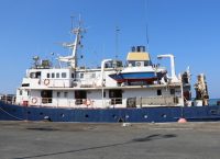 Ακινητοποιημένο στ’ανοικτά της Τυνησίας το πλοίο του ρατσισμού C-Star