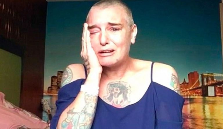 Συγκλονίζει η Sinead O’Connor: Σκέφτομαι την αυτοκτονία, είμαι μόνη μου (vid)