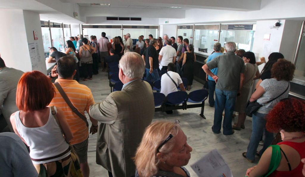 120 δόσεις: Νέα τροπολογία για χρέη στην εφορία και τα ασφαλιστικά ταμεία