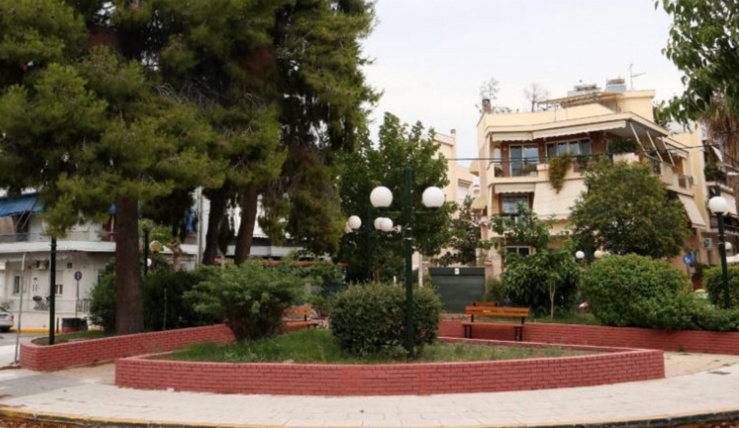 Ολοκληρώθηκαν οι εργασίες επισκευών στην πλατεία Κασίμη