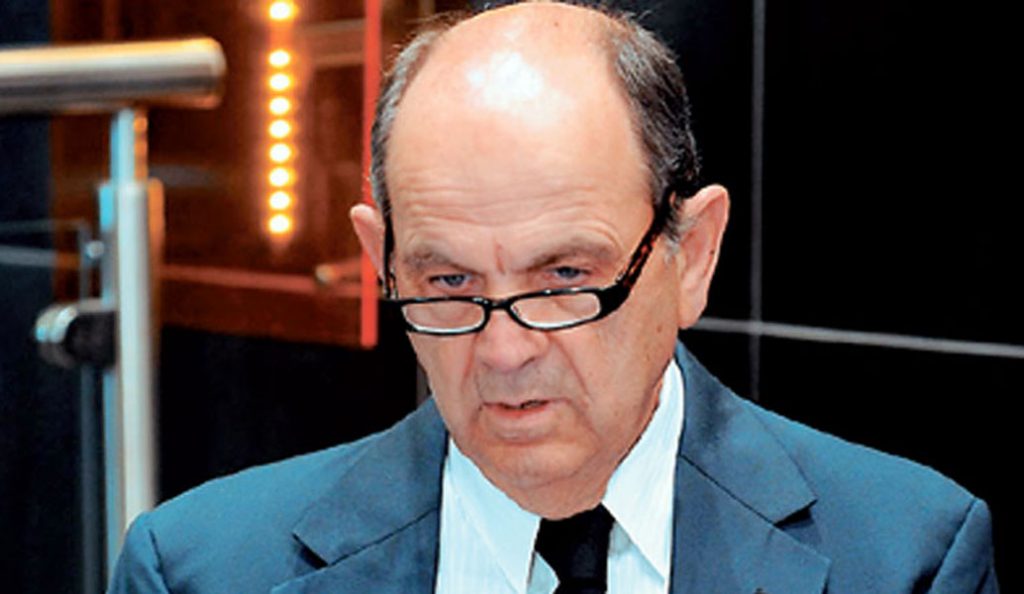 Χαράλαμπος Γαβράς: Διεθνώς αναγνωρισμένος για την έρευνα του στο σύστημα ρενίνης-αγγειοτενσίνης