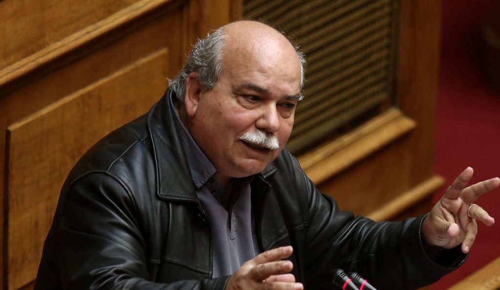 Νίκος Βούτσης: Η Τουρκία να μην προσφεύγει σε ατραπούς και εναλλακτικές επικινδυνότητας