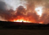 Κύθηρα: Αντιμετωπίστηκε η αναζωπύρωση