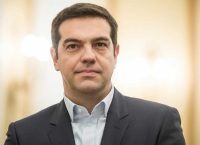Το “αντίο” του Αλέξη Τσίπρα στην Αρλέτα