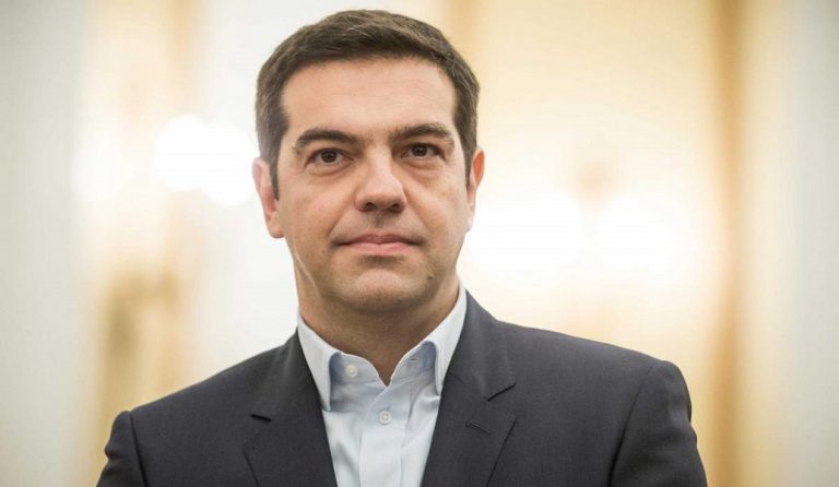 Το “αντίο” του Αλέξη Τσίπρα στην Αρλέτα