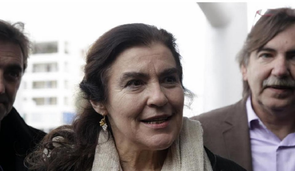 Το αποχαιρετιστήριο μήνυμα της Κονιόρδου στην Αρλέτα