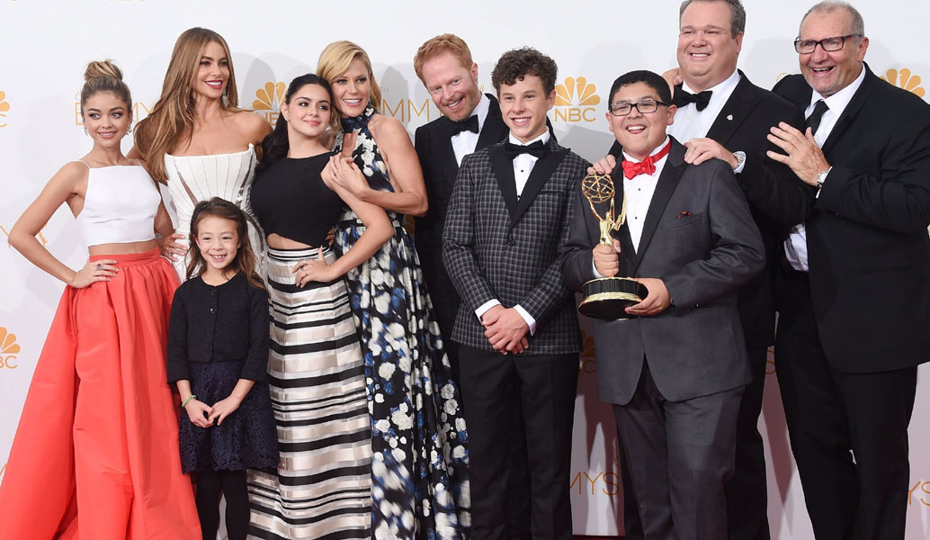 Τίτλοι τέλους για το “Modern Family”