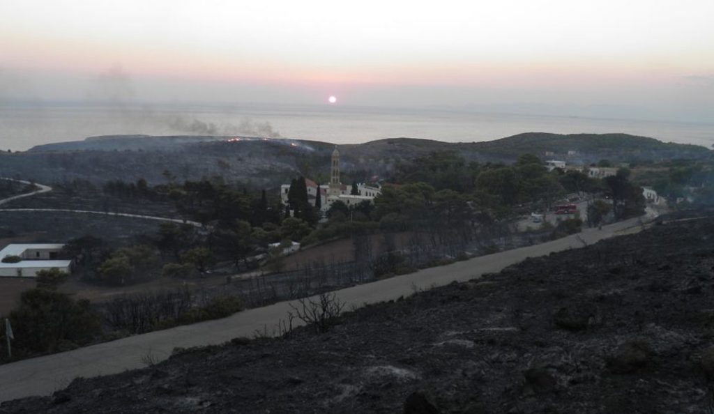 Καταστροφή στα Κύθηρα: Από τον Μάιο ήταν γνωστές στην κυβέρνηση οι ελλείψεις στην Πυροσβεστική