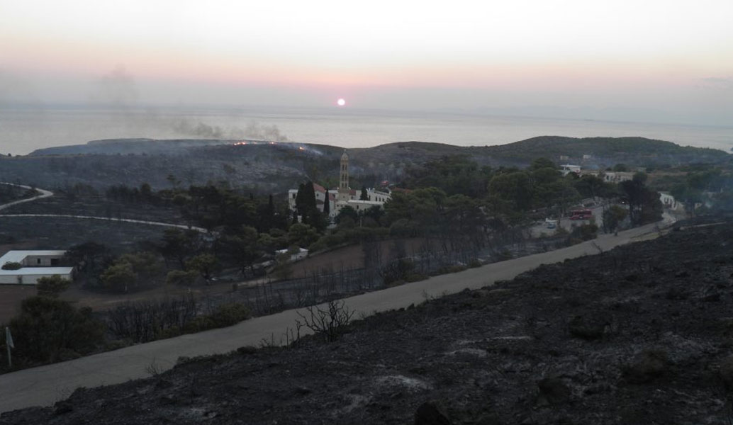 Καταστροφή στα Κύθηρα: Από τον Μάιο ήταν γνωστές στην κυβέρνηση οι ελλείψεις στην Πυροσβεστική
