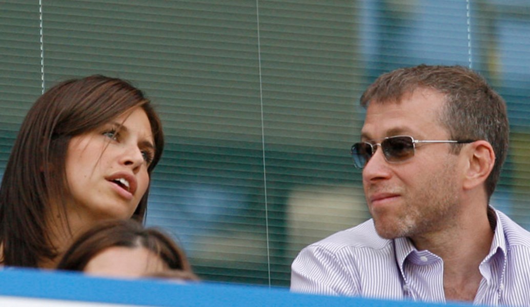 Mια μπαλαρίνα η αιτία του διαζυγίου Αμπράμοβιτς-Ζούκοβα;