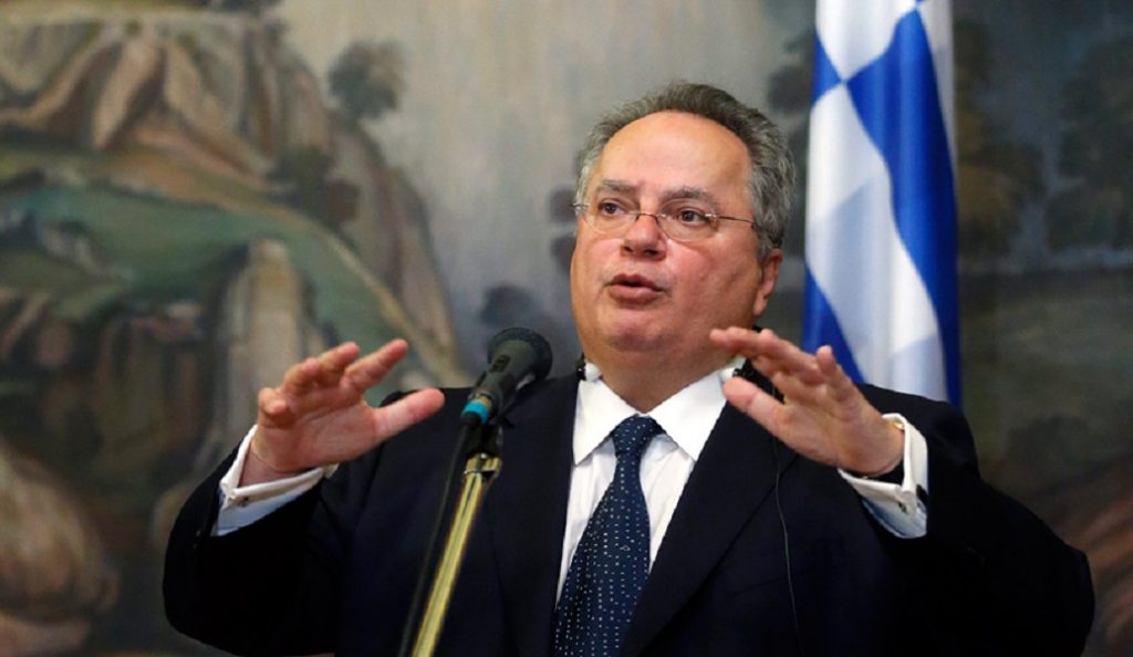 Νίκος Κοτζιάς: Στη Μόσχα ο υπουργός Εξωτερικών