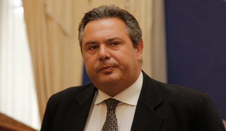 Ο Γιώργος Πατεράκης έκανε μήνυση κατά του Πάνου Καμμένου