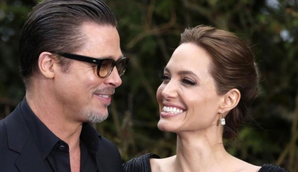 BRAD PITT: To νέο αμόρε του γνωστού ηθοποιού