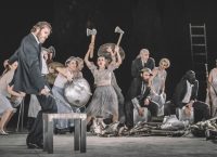 “Επτά επί Θήβας” στο αρχαίο θέατρο Δίου