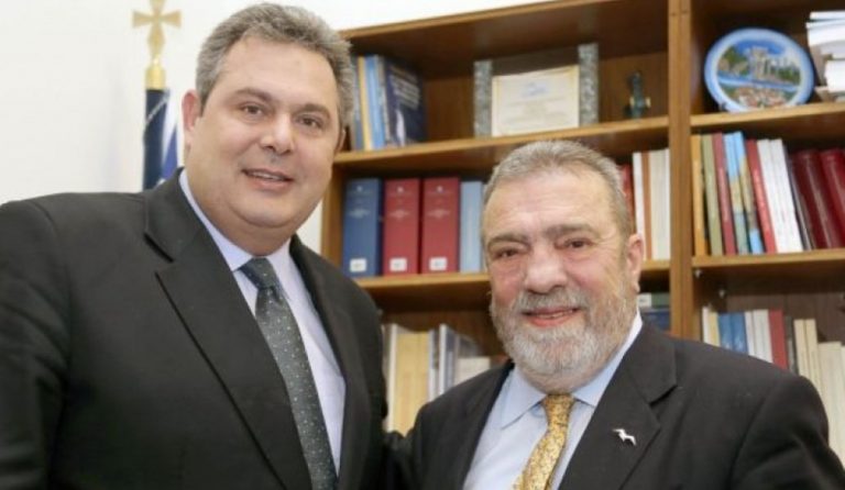 Στον ΟΑΣΘ διορίστηκε το στέλεχος των ΑΝΕΛ, Ντίμης Αργυρόπουλος