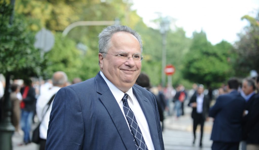 Κοτζιάς: Προτεραιότητά μας, η εφαρμογή της συμφωνίας